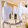 Halloween Hanging Ghosts Dekorationen Licht Licht